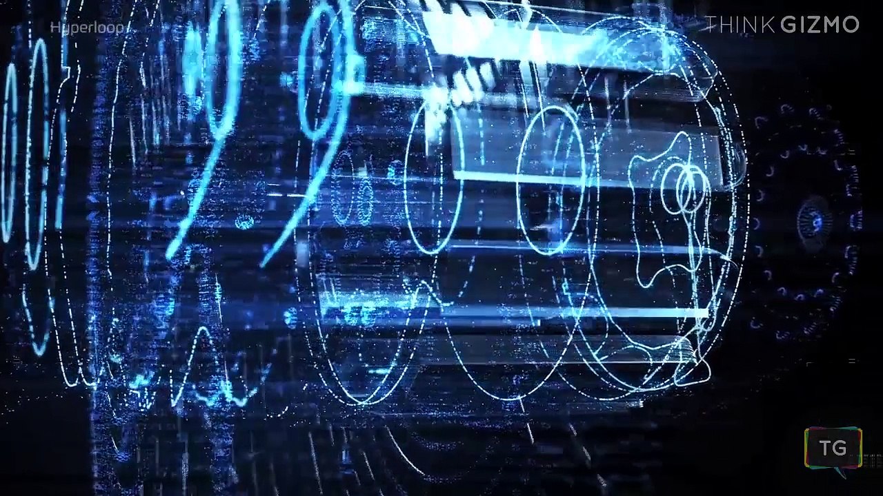 Hyperloop Technology Explanation!