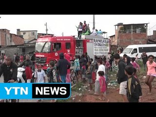 지구촌 리우의 영웅들...각양각색 금의환향 / YTN (Yes! Top News)