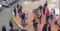 Osman Tanburacı sokak ortasında saldırıya uğradı