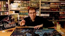 Pandemic Legacy Season 1 (nominiert zum Kennerspiel des Jahres 2016) - Brettspiel - Review