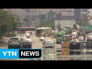 역대 가장 더웠던 8월...일찍 온 '폭염지옥' / YTN (Yes! Top News)