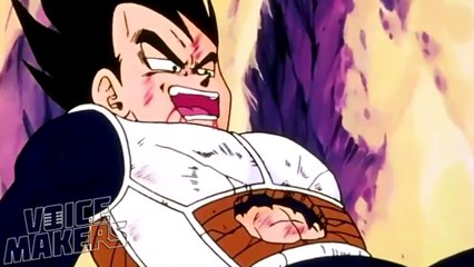 Vegeta o príncipe das piadas ruins