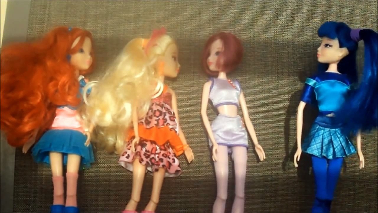 Winx Club Guardians of Magix Season 3 Darkness From Within Episode 1