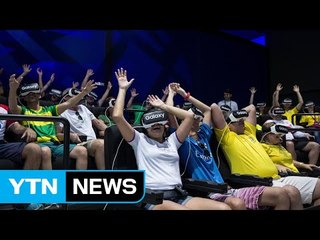 [기업] 삼성전자 "리우올림픽 갤럭시 스튜디오 100만 명 방문" / YTN (Yes! Top News)