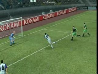 But Benzema Aile Pigeon Pes2008