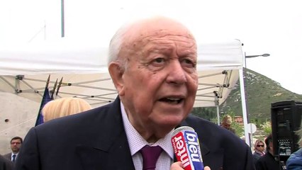 L'interview du maire de Marseille Jean-Claude Gaudin.