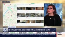 La vie immo: Le site JeStocke.com surfe sur le marché des caves - 15/11