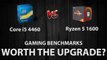 Core i5 4460 vs Ryzen 5 1600 | Worth the Upgrade? | Gaming Benchmarks