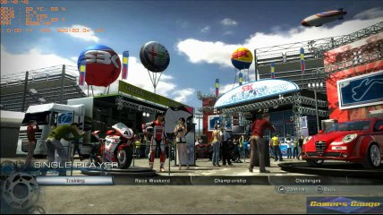 SBK®09 - Championship Monza Race 2 gameplay & highlights