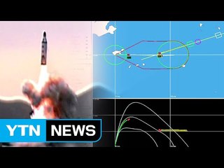 "北, SLBM 단분리 성공...정상각도라면 1,000km" / YTN (Yes! Top News)