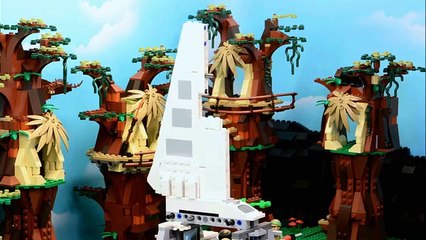 Top 5 Most popular Lego Star Wars videos 2016 on my channel