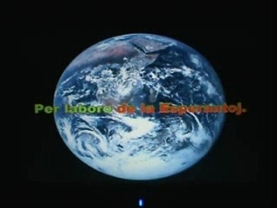 La espero (= himno de esperanto)