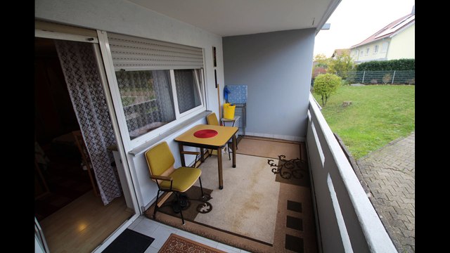 Immobilienmakler Bad Schönborn zu Vermieten 1 Zimmer 39qm, EG Wohnung, Bad Schönborn, komplett möbliert