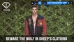 South Africa Fashion Week Fall/Winter 2018 - Beware The Wolf In Sheep's Clothing | FashionTV