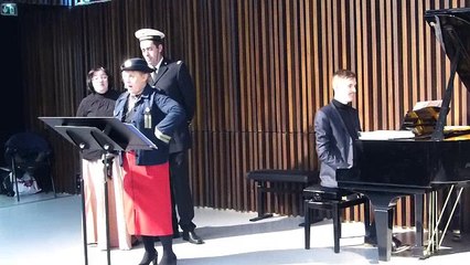 LES NÉRÉIDES EN CONCERT (1)