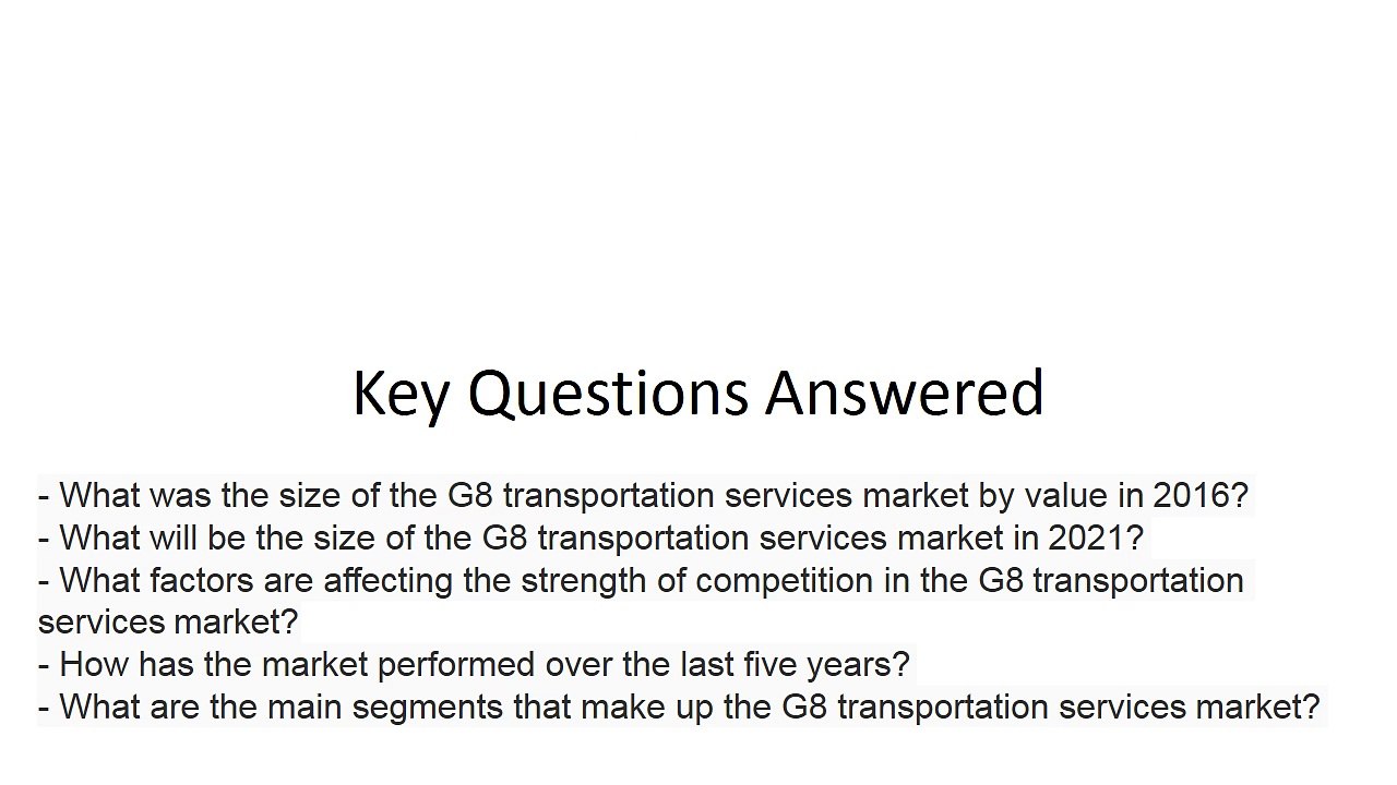 It's All About (The) Transportation Services Industry Guide - Aarkstore