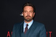Ben Affleck excited for kids to see Justice League