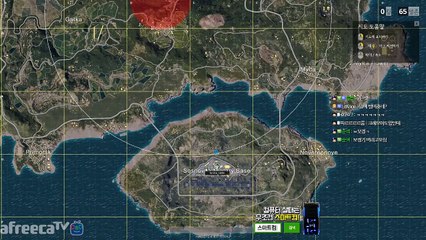 밀베강의[배틀그라운드 하얀눈길 TV] PLAYERUNKNOWN’S BATTLEGROUNDS