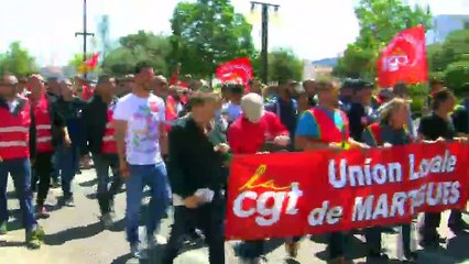 L'interview d'Olivier Mateu, secrétaire de l'UD CGT 13.