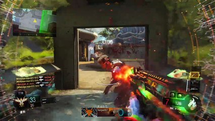 Call of Duty®: Black Ops III_強いやつ居たんだけど、キルがやばい