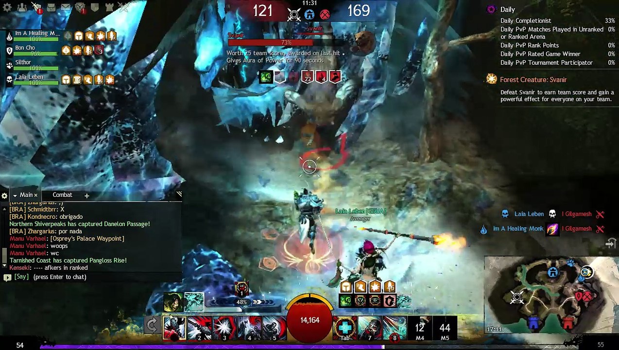 Guild Wars 2 - revenant pvp parte 2