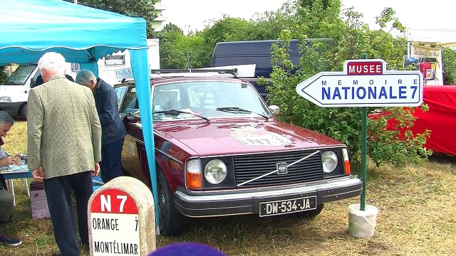 RETRO COEUR 2016 reportage