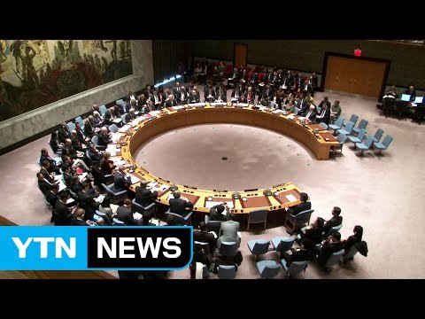 유엔 안보리, 北 미사일 발사 규탄 언론성명 채택 / YTN (Yes! Top News)