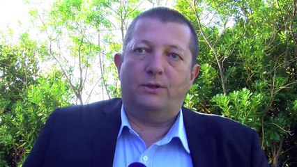 L'interview d'Éric Amato, directeur de Pôle Emploi à Martigues.