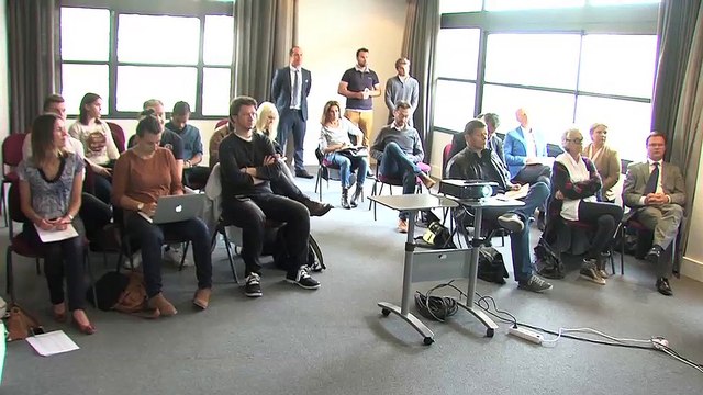 Interview de Pierre Régis, président du directoire de l'Aéroport Marseille Provence