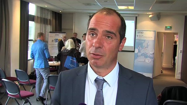 Interview de Loïc Chevolon, chargé de la promotion et de la communication à l'AMP
