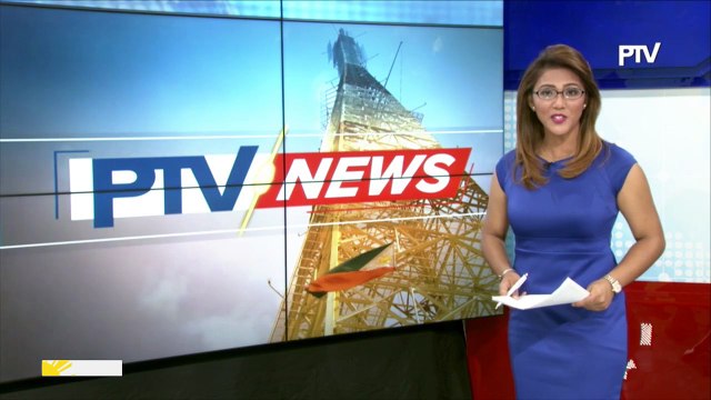 Bulkang Kanlaon, itinaas sa Alert Level 2