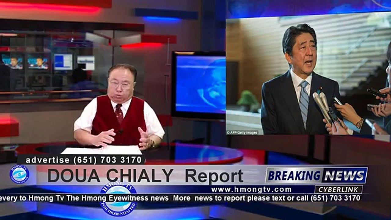 HMONG TV: NORTH KOREA KILL ONE AMERICA CITIZEN Mr. OTTO