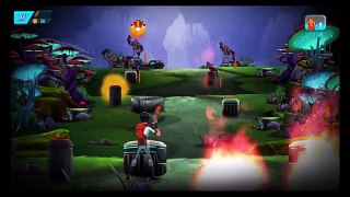 Slugterra: Slugslinger Showdown (By Nerd Corps Entertainment) - iOS Gameplay Video