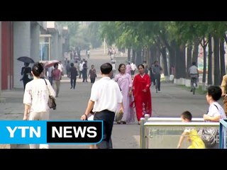 밖으론 미사일 안으론 내부 단속...北 주민들 "남한은 적" / YTN (Yes! Top News)