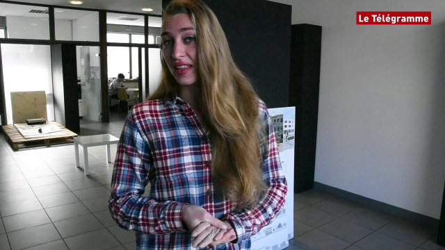 Quimper. Les étudiants en architecture font revivre les vieilles bâtisses