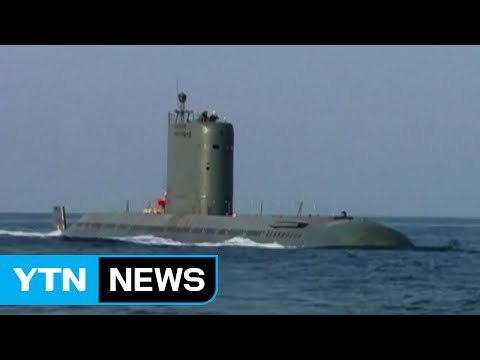 美 전문가 북 SLBM 잠수함서 직접 발사...새 잠수함 개발 / YTN (Yes! Top News)