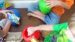 Worlds Biggest WUBBLE BALL Surprise Egg! Scavenger Hunt Games + Toy Clues and Golf HobbyKidsTV