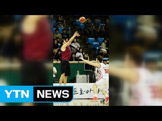 LG-상무, 프로-아마 최강전 결승행 / YTN (Yes! Top News)