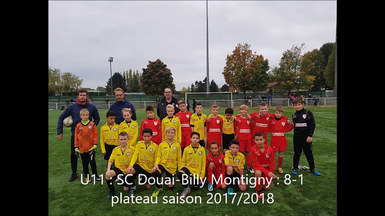 scd billy u11