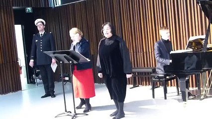 LES NÉRÉIDES EN CONCERT (2)