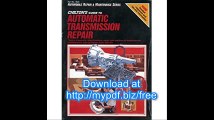 Guide to Automatic Transmissions, 1974-80 (Haynes Repair Manuals)