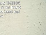 Kompatibler Toner ersetzt Kyocera TK580K 1T02KT0NL0 für FSC5150 schwarz 3500 Seiten