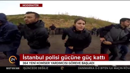 Atış talimi yaptılar, hedefi 12'den vurdular