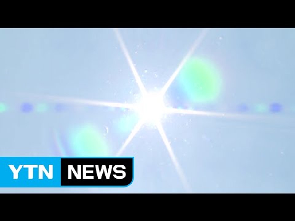 [날씨] 오늘 낮 마지막 폭염...밤사이 중부 단비 / YTN (Yes! Top News)