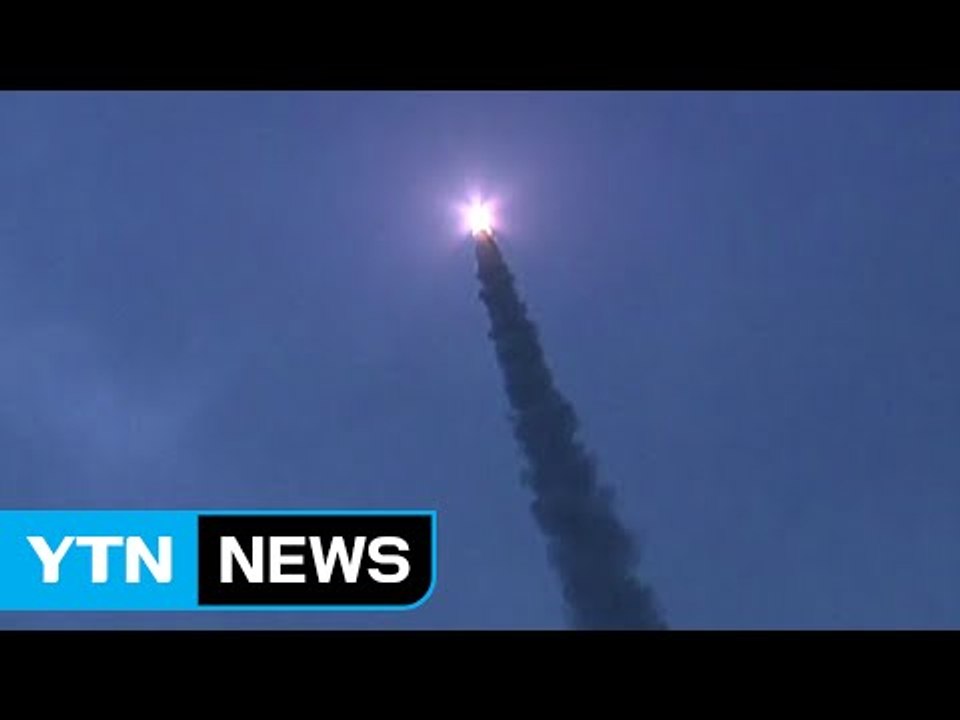 北 SLBM 시험발사 영상 공개...김정은 "성공 중의 성공" / YTN (Yes!...