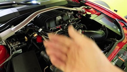 The SECRET Behind My 1000hp Nitrous Camaro ZL1!!! (Full Mod List and Walkaround)