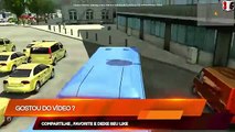 CityBus Simulator 2 Munich - Primeira Viagem