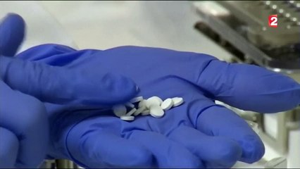 Le premier médicament connecté autorisé aux Etats-Unis