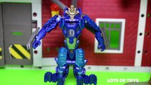 Transformers Robots in Disguise Autobot Drift, Medix Bot, Ninja Sideswipe Lots of Toys Review