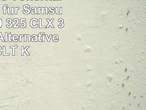 4x Eurotone Tonerkartusche Set für Samsung CLP 320 325 CLX 3180 3185 Alternative für